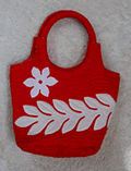 circle handle pikake